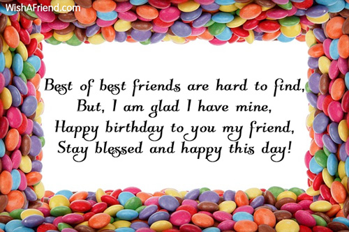 happy birthday wishes best friends quotes