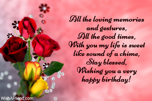 Pics Photos - Husband Birthday Messages Wish For Daughter 30 Picture