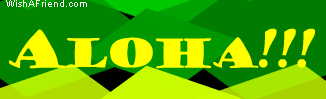 Aloha