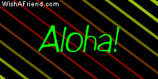Aloha