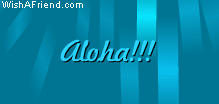 Aloha
