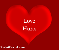 Love Hurts