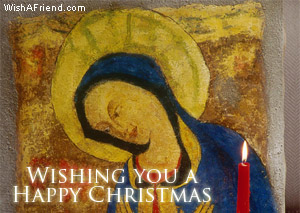 Wishing You A Happy Christmas