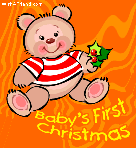 Baby's First Christmas