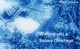 Snowy Christmas