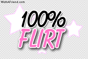 100% Flirt