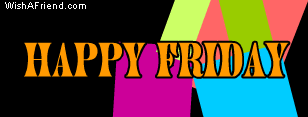 Happy Friday