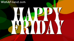 Happy Friday