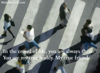 My True Friend