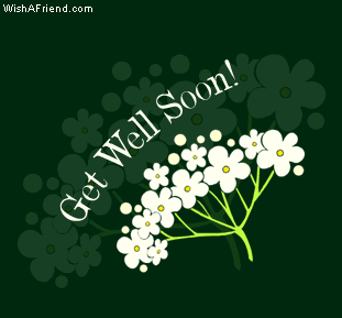 Get Well Soon!