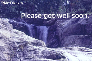 Please Get Well Soon