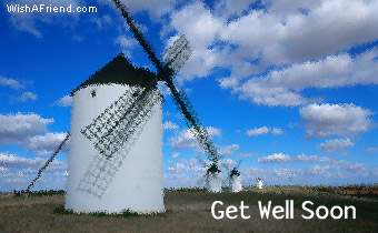Get Well Soon