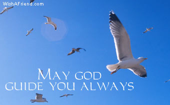 May God Guide You Always