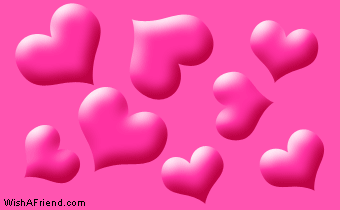 Pink Hearts