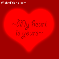 My Heart Is Yours