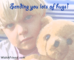 Lots Of Hugs
