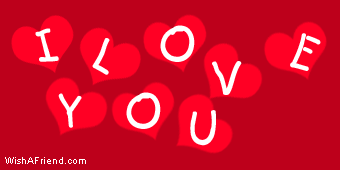 I Love You