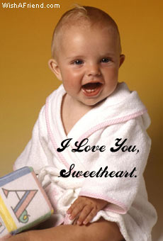 I Love You, Sweetheart