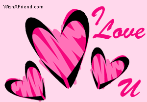 I Love You