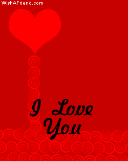 I Love You