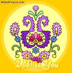 I Miss You