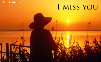 I Miss You