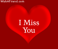 I Miss You