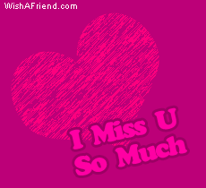 I Miss U So Much