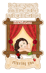 Missing You