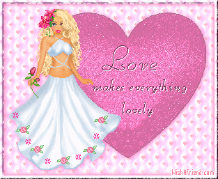 Love Makes Everything Lovely