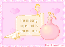 Recipe Of Love