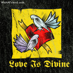 Love Is Divine