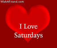 I Love Saturdays