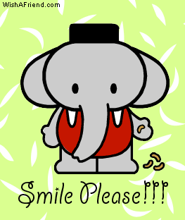 Smile Please!
