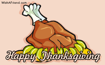 Happy Thanksgiving