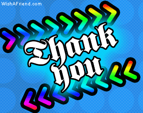 Thank You