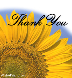 Thank You