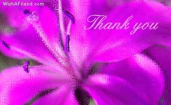 Thank You