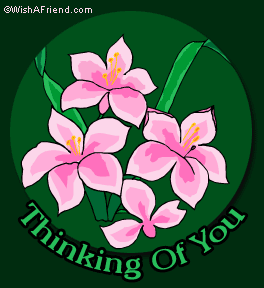 Thinking Of You