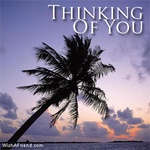 Thinking Of You