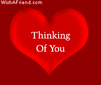 Thinking Of You