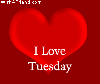 I Love Tuesday