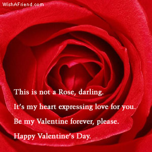Heart Of Roses