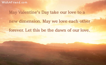 Dawn Of Love