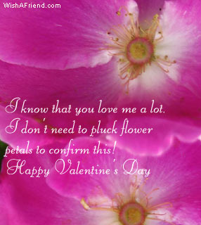 You Love Me A Lot