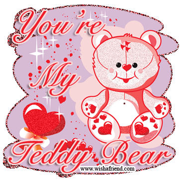 My Teddy Bear