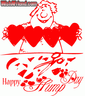 Happy Hump Day