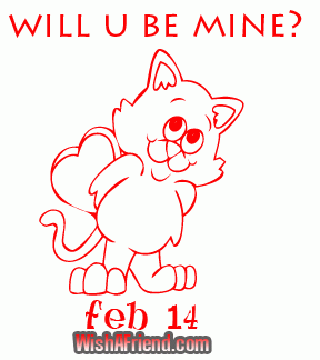 Will U Be Mine?