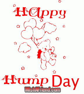 Happy Hump Day