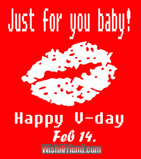 Just For You Baby